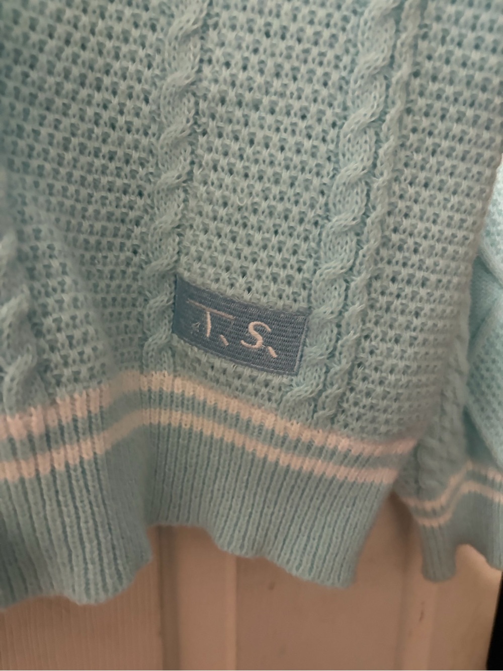 Taylor swift 1989 Taylor’s version cardigan - Picture 5 of 5
